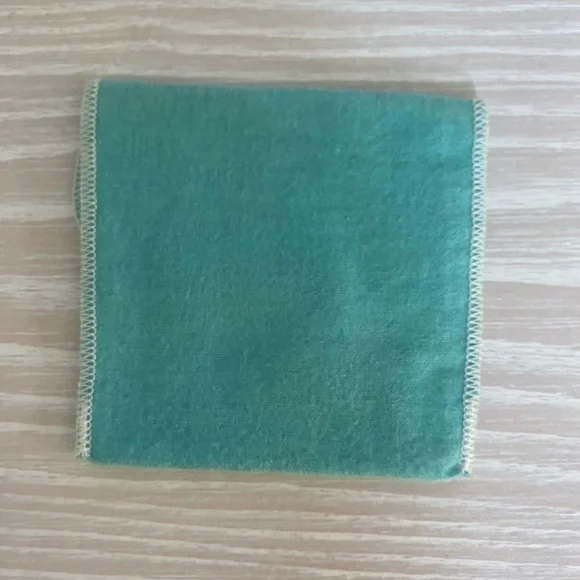Tiffany & Co. Felt Group of 4 Jewelry Pouches